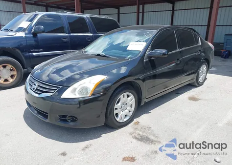 2012 Nissan Altima 2.5 S z USA, uszkodzony, nr VIN 1N4AL2AP1CC212689
